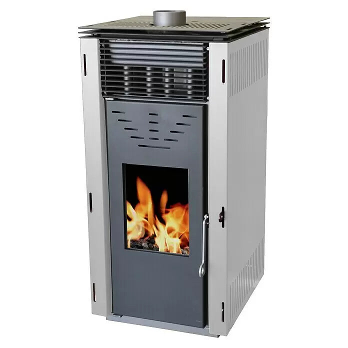 Estufa de pellets 'CERO REM VENTILADA'